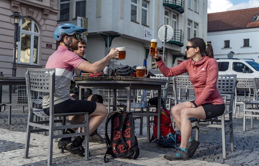 From Prague: E-Mountain Biking Trip to the Bohemian Paradise - Terrain, Fitness, and Bike Skills: Who Should Book