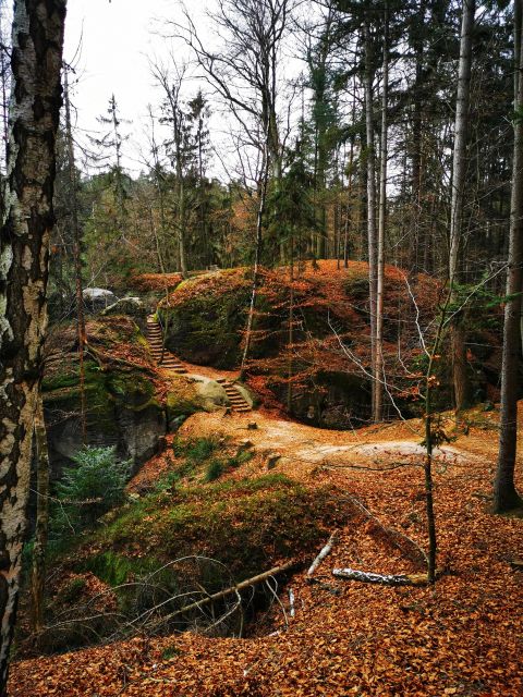From Prague: Full-Day Bohemian Paradise Guided Hiking Trip - Key things I’d mark on your plan