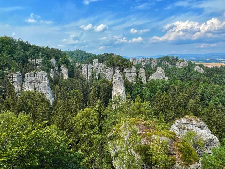 From Prague: Full-Day Bohemian Paradise Guided Hiking Trip - Practical gear, small tips, and how to avoid a bad day
