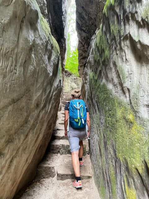 From Prague: Full-Day Bohemian Paradise Guided Hiking Trip - Why Bohemian Paradise feels special, even on a packed day