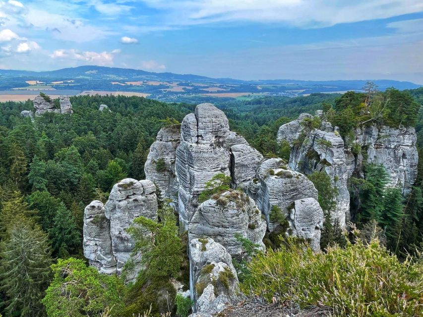 From Prague: Full-Day Bohemian Paradise Guided Hiking Trip - What guides do well on this route (and why it matters)