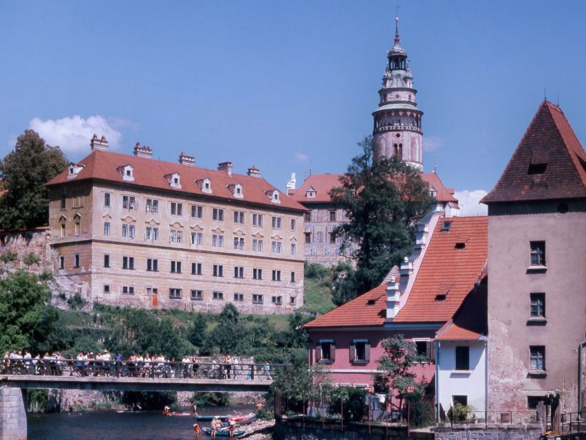 From Prague: Full-Day Český Krumlov Tour with Lunch - Price and value: what $102 gets you in real terms