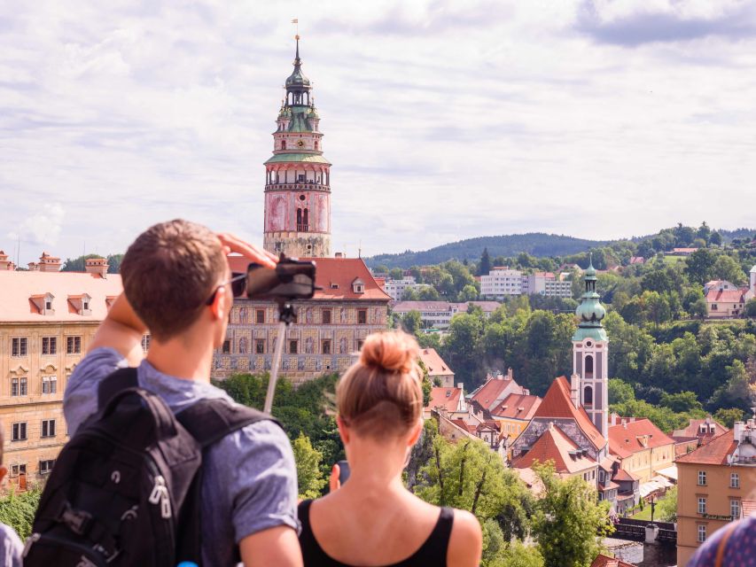 From Prague: Full-Day Český Krumlov Tour with Lunch - The Prague to Český Krumlov pace, and why it works