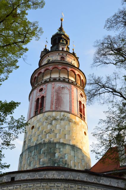 From Prague: Full-Day Trip to Český Krumlov - Timing and Transport: The Coach Ride Sets the Tone