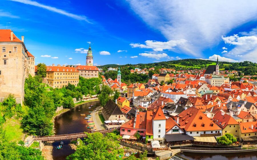 From Prague: Full-Day Trip to Český Krumlov - Seasonal Hours and the June Rose Festival Fee