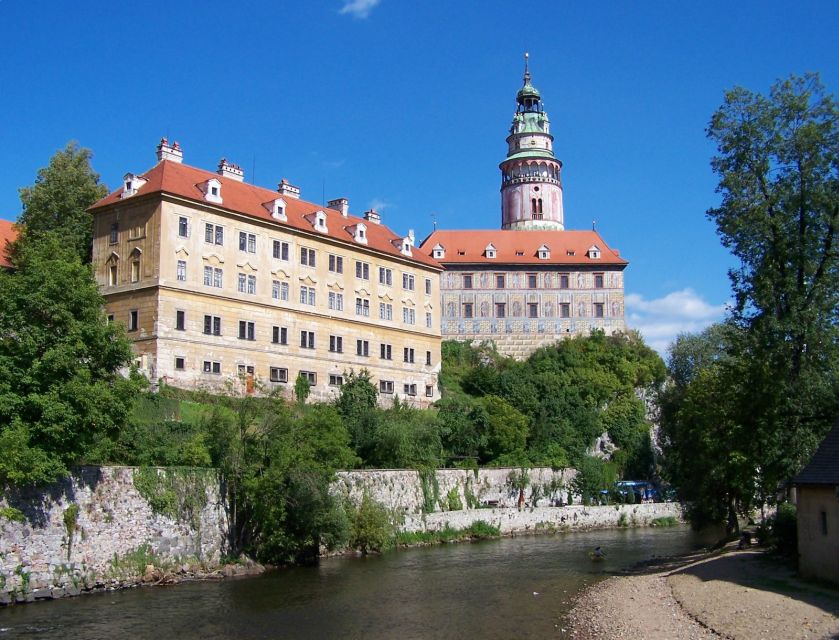 From Prague: Full-Day Trip to Český Krumlov - Who Should Book This Český Krumlov Day Trip
