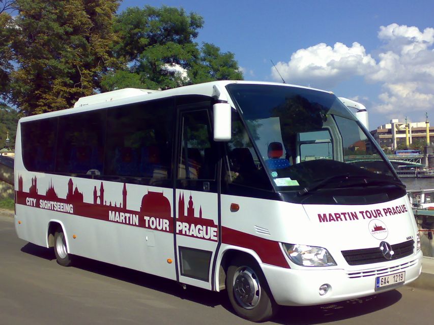 From Prague: Half-Day Karlstejn Castle Tour - Key Highlights You’ll Actually Care About