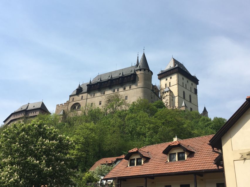 From Prague: Half-Day Karlstejn Castle Tour - Prague Pick-Up, Then Straight to the Forests
