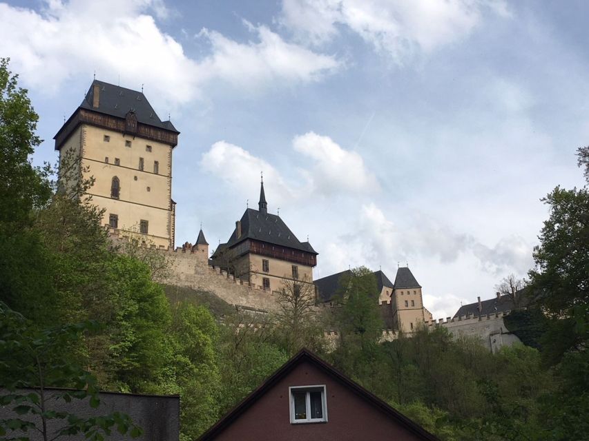 From Prague: Half-Day Karlstejn Castle Tour - Mead Tasting and the Castle’s Practical Comforts