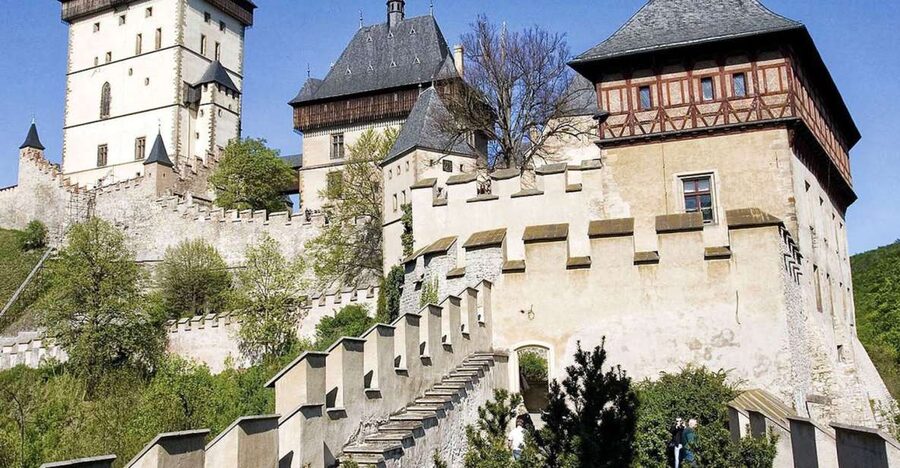 From Prague: Half-Day Karlstejn Castle Tour - Should You Book This Tour?