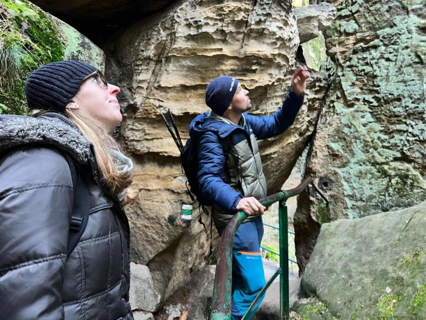 From Prague: Hike, Castle and Brewery in Bohemian Paradise - Key highlights at a glance