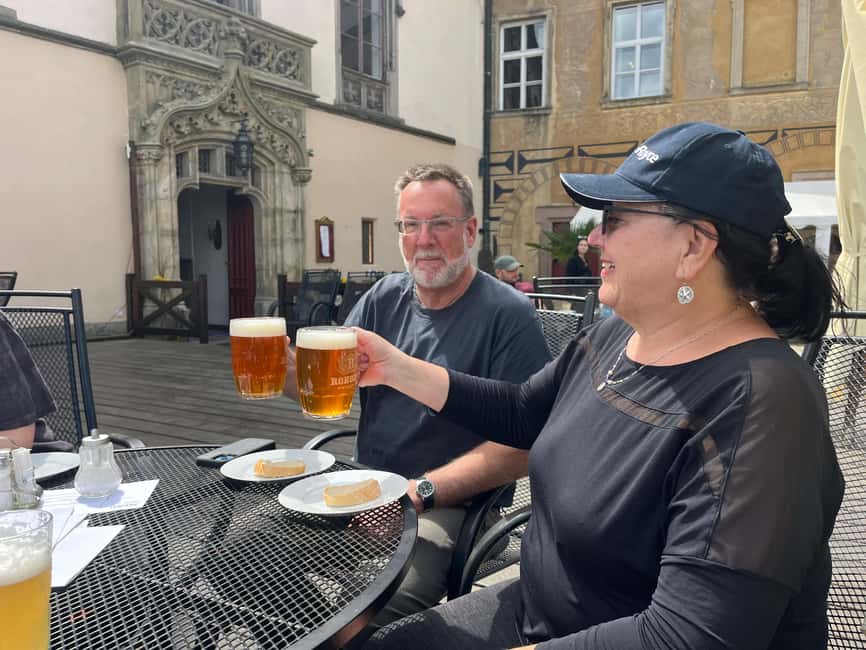 From Prague: Hike, Castle and Brewery in Bohemian Paradise - Why this Bohemian Paradise day trip feels smarter than another Prague day
