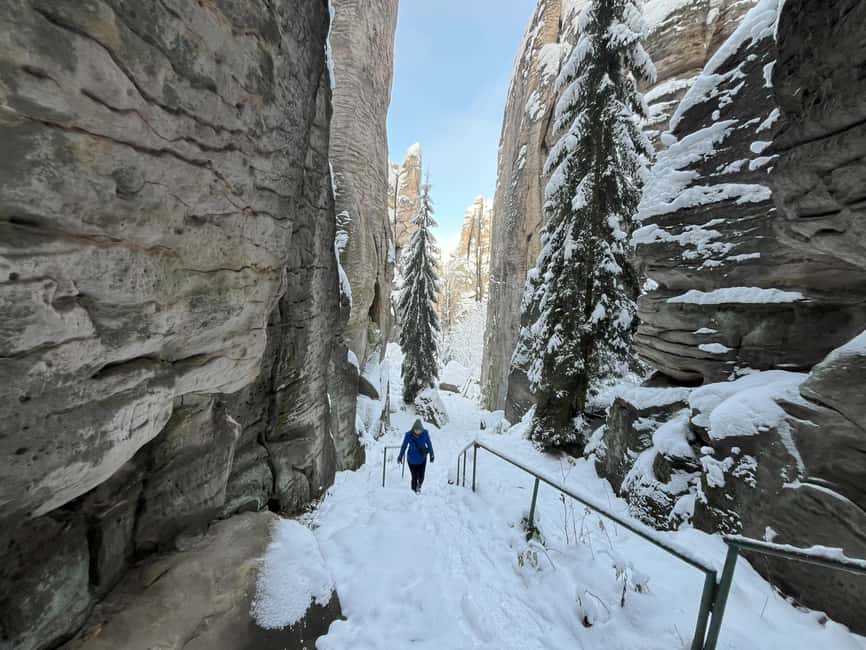 From Prague: Hike, Castle and Brewery in Bohemian Paradise - Price and value: why $151 can make sense for this mix