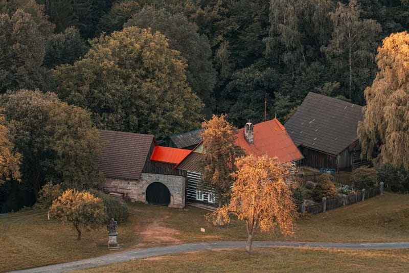 From Prague: Hike the Hidden Valleys of Bohemian Paradise - The Route at a Glance, 8 km and About 400 m of Climbing