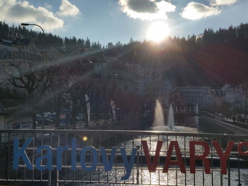 From Prague: Karlovy Vary Full-Day Tour - Karlovy Vary’s spa culture: more than a pretty promenade