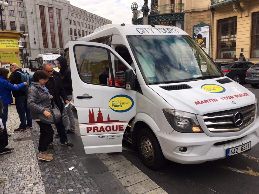 From Prague: Karlovy Vary Full-Day Tour - Price and value: what you get for $96