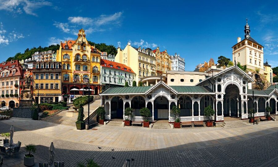 From Prague: Karlovy Vary Guided Day Trip - From Prague to a Spa Town in One Day