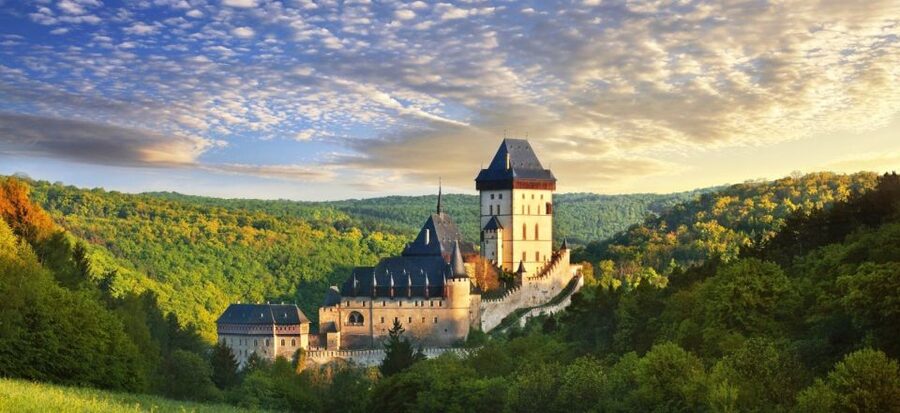 From Prague: Karlštejn Castle & Koněprusy Caves Tour - Key points to know before you go