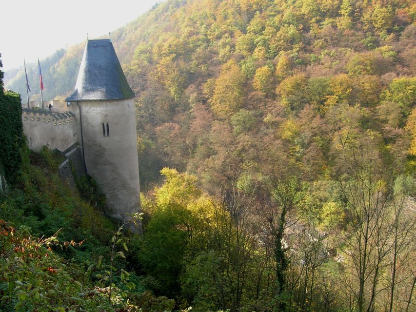 From Prague: Karlstejn Castle Skip-the-Line Ticket and Tour - Why Karlstejn is such a smart half-day from Prague