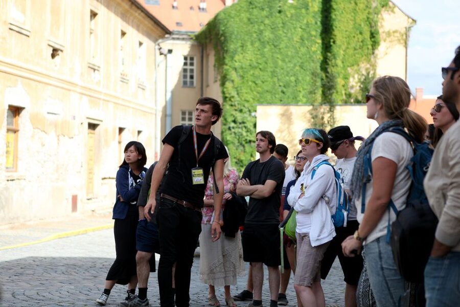 From Prague: Kutna Hora and Bone Chapel Tour - St. Barbara’s Church in Kutná Hora: Gothic grandeur that feels earned