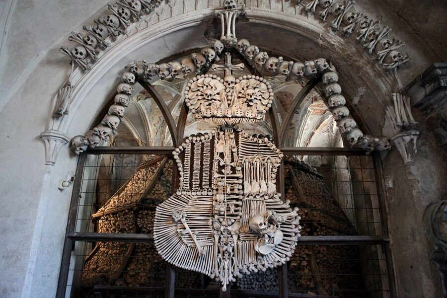 From Prague: Kutna Hora and Bone Chapel Tour - The Sedlec area beyond bones: Cistercian monastery and the wider story