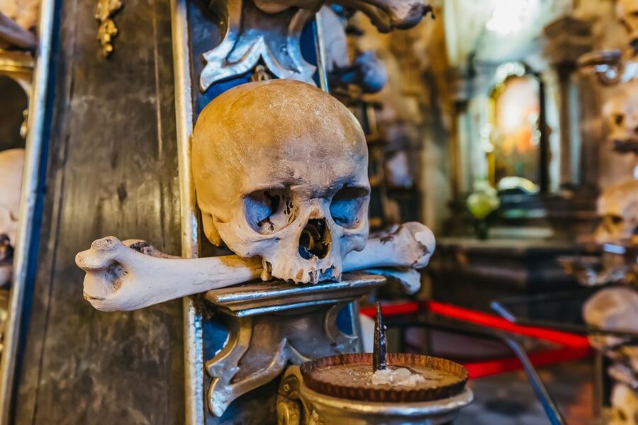 From Prague: Kutna Hora and Bone Chapel Tour - Sedlec Ossuary: how to experience the Bone Chapel without making it a gimmick
