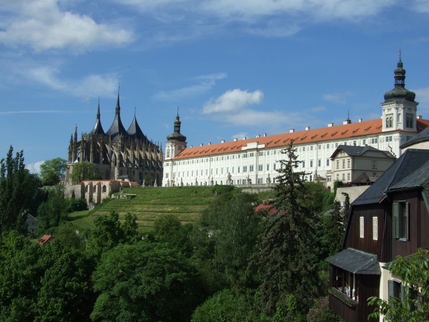 From Prague: Kutná Hora Day Excursion with Bone Church - A Coach Trip That Lands You in a Medieval Silver Town