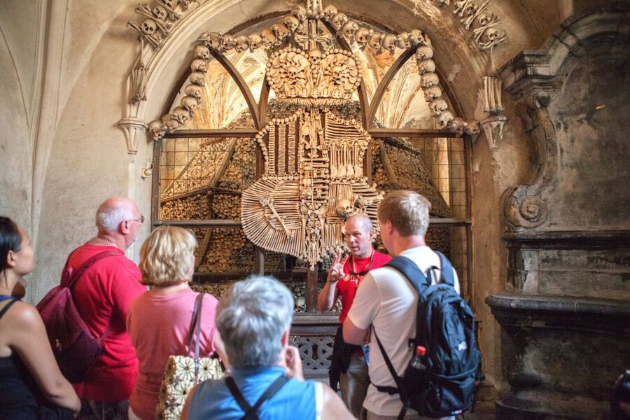 From Prague: Kutna Hora UNESCO Site Tour with Bone Chapel - Kutná Hora UNESCO: why this Prague day trip feels like a real change of pace
