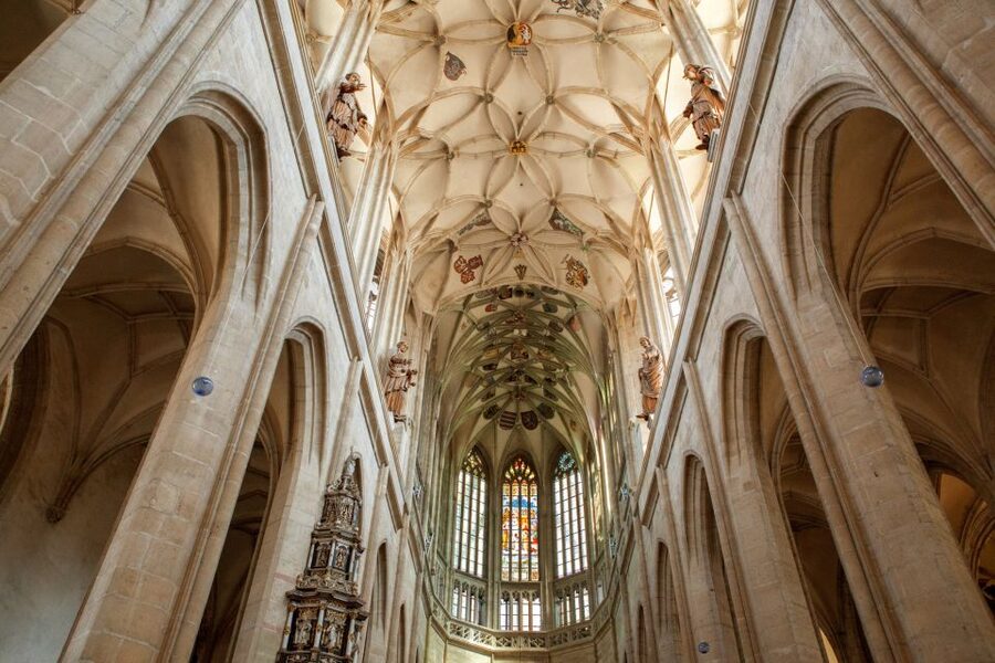 From Prague: Kutna Hora UNESCO Site Tour with Bone Chapel - Prague meeting point to Kutná Hora, in a 6-hour rhythm
