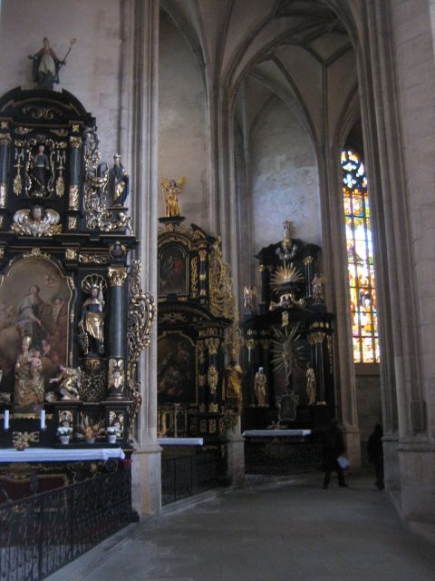 From Prague: Kutna Hora Walking Tour & St. Barbara Cathedral - Who this tour fits best, and who should skip it
