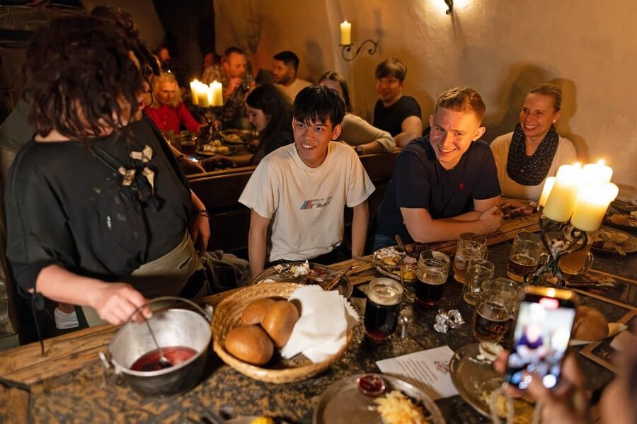 From Prague: Medieval Dinner, Show, Castle and Brewery - Price and value: why $116 can make sense for a package day