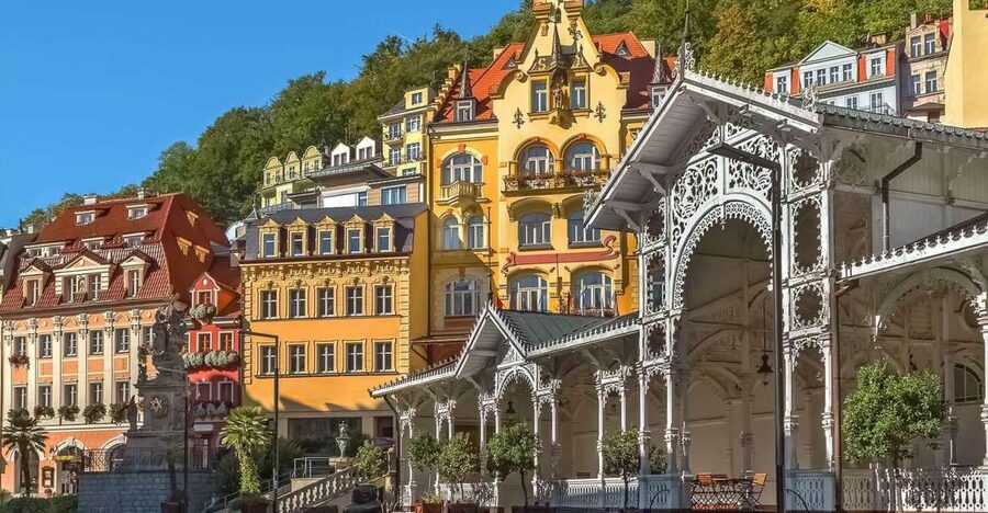 From Prague: One day trip to Karlovy Vary - Price and Logistics: What $94 Covers and How to Get Good Value