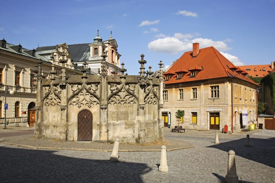 From Prague: Private Day Trip to Kutna Hora with Czech Lunch - Key highlights you will care about