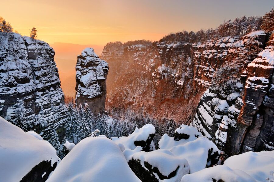 From Prague: Saxony and Bohemian Switzerland Walking Tour - Prague to Bohemian and Saxon Switzerland in one day