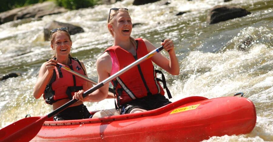 From Prague: Sazava River Canoe Day Trip for All Levels - The guide training that makes beginners feel safe