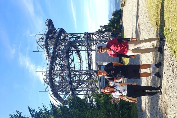 From Prague: Sky Bridge721 & The Sky Walk Tour Full-Day Epic Trip - Dolní Morava lunch at Hotel Jiřinka, then a breather