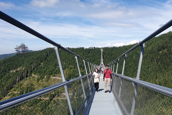 From Prague: Sky Bridge721 & The Sky Walk Tour Full-Day Epic Trip - Value check: is $289 per person worth it?