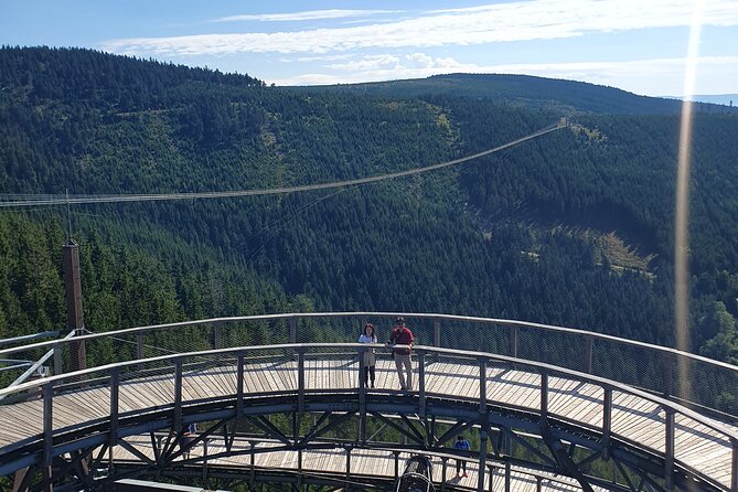 From Prague: Sky Bridge721 & The Sky Walk Tour Full-Day Epic Trip - Weather matters more than you think