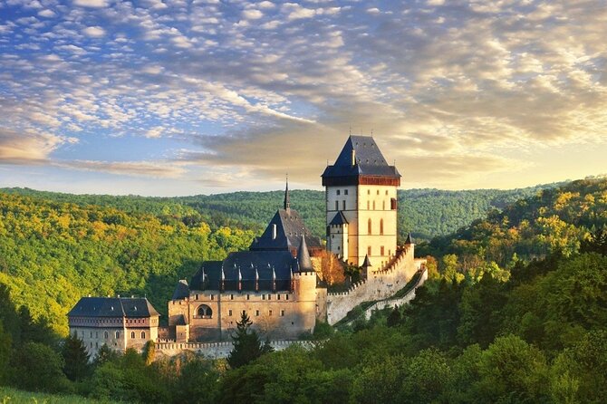 From Prague: Small-Group Karlstejn Castle & Koneprusy Caves Trip - Price and value: what $163 buys you (and why it can be worth it)