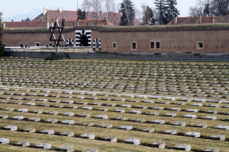 From Prague: Terezín and Ghetto Museum Guided Tour - Hotel Pickup, Six Hours, and a Straight Drive into History