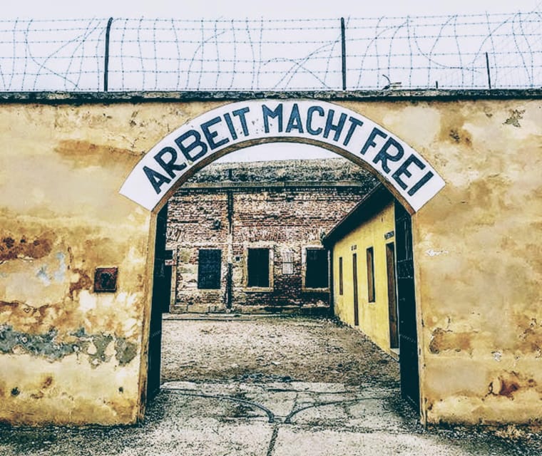 From Prague: Terezin Camp and Bohemian Switzerland Day Trip - Key things that make this day trip worth your time