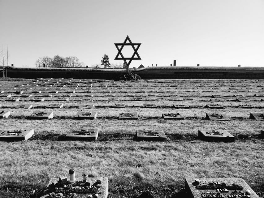 From Prague: Terezin Camp and Bohemian Switzerland Day Trip - Tisá Sandstone Labyrinth and the Narnia filming connection