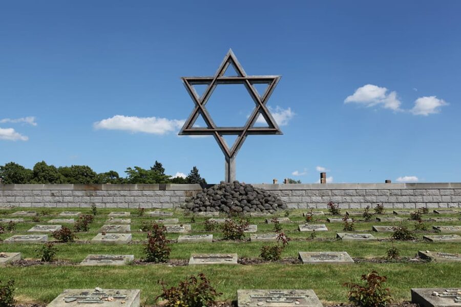 From Prague: Terezín Concentration Camp Day Tour - Concentration Camp Monuments: Seeing the Site Without Getting Numb