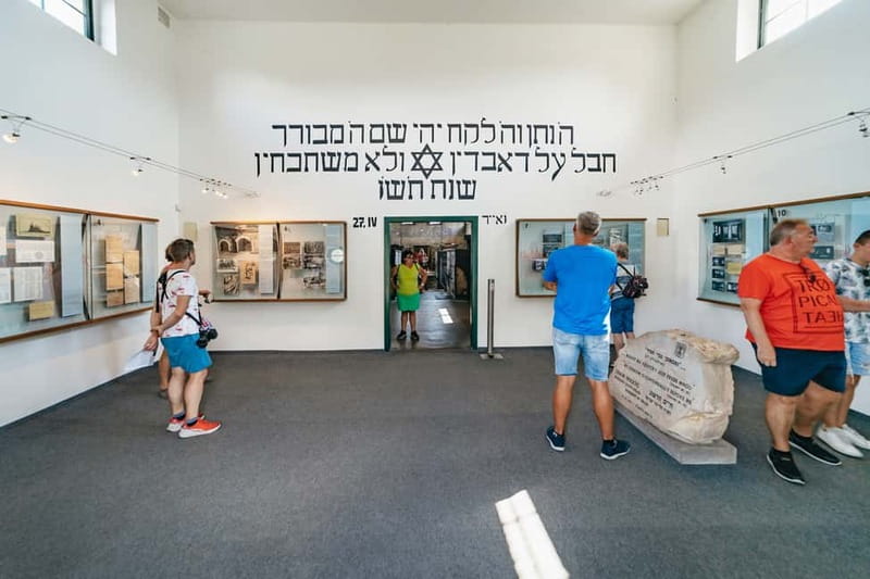 From Prague: Terezin Concentration Camp Guided Tour w/ Audio - Should you book this Prague to Terezin tour?