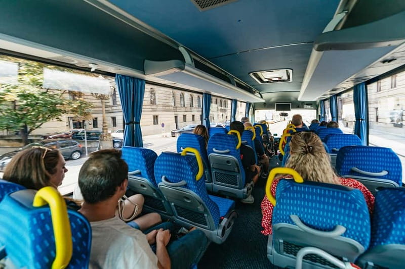From Prague: Terezin Concentration Camp Guided Tour w/ Audio - Guides and drivers: why the tone of Zora, Martin, and others matters