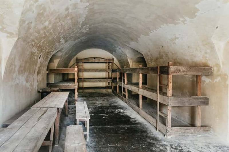 From Prague: Terezin Concentration Camp Guided Tour w/ Audio - Price and value: what $69 includes, and what it leaves out
