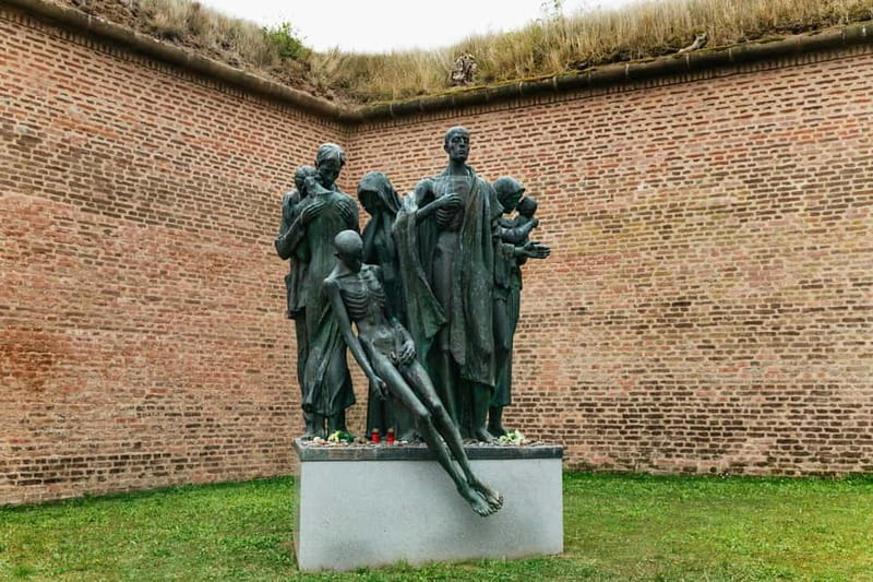 From Prague: Terezin Concentration Camp Guided Tour w/ Audio - Who should book this tour, and who should look elsewhere