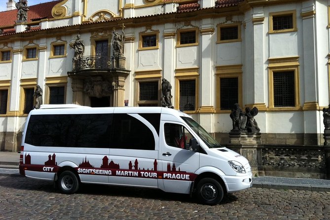From Prague: Terezin Concentration Camp & Memorial Tour - How The Prague to Terezín Day Really Runs (12:00 pm to 6 Hours)