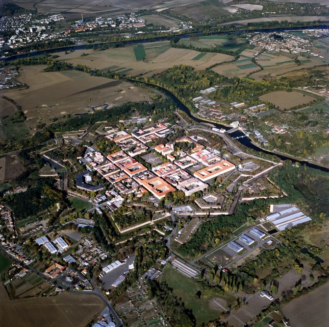 From Prague: Terezin Concentration Camp & Memorial Tour - Using your 30 minutes in Terezín time wisely