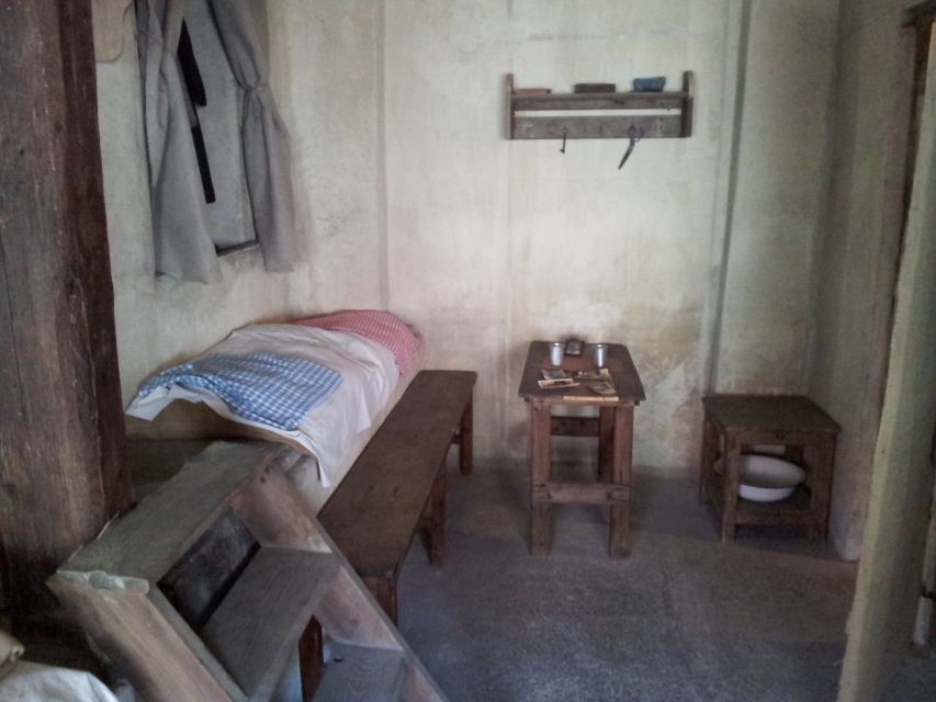 From Prague: Terezin Concentration Camp Private Tour - A six-hour door-to-door tour that keeps the focus on meaning